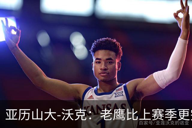 亚历山大-沃克：老鹰比上赛季更完整，信任比什么都重要