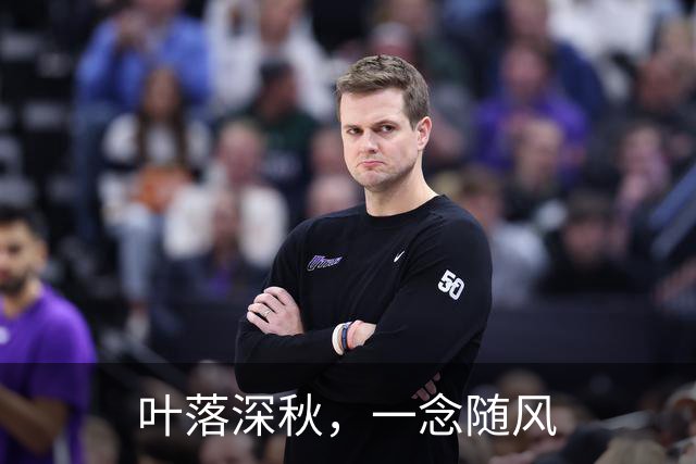 叶落深秋，一念随风